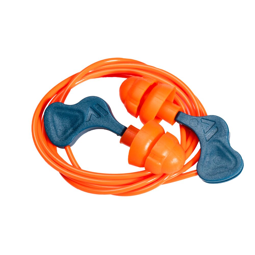 Portwest EP23 Easy Fit TPR-oordoppen (50 paar)