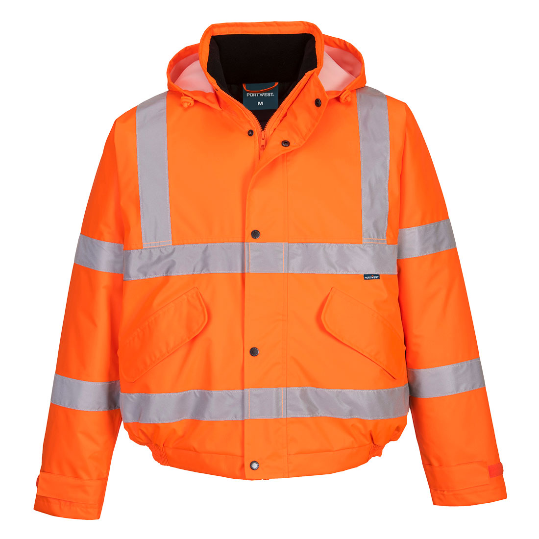 Portwest ES463 ES1 Essential Hi-Vis winterbomberjack