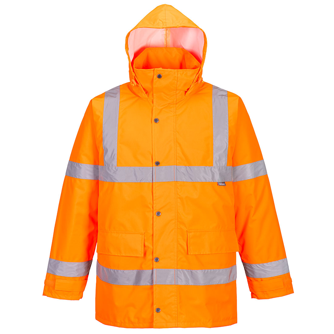 Portwest ES460 Essentiële reflecterende winterjas voor in het verkeer