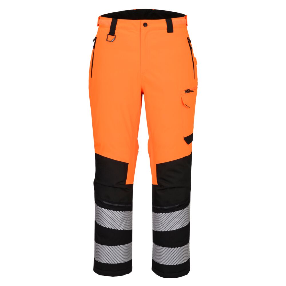 Portwest EV402 EV4 Hi-Vis expeditiebroek