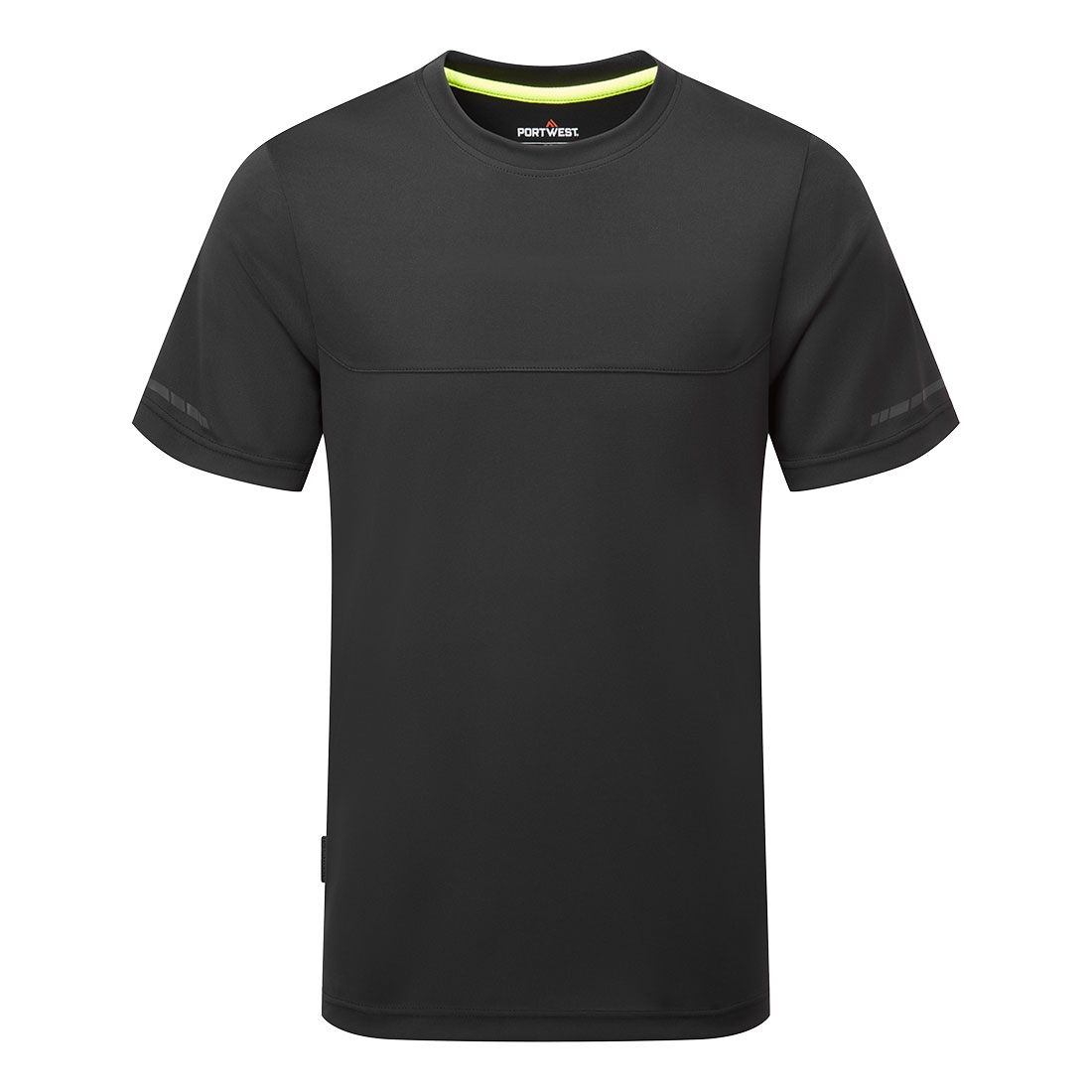 Portwest EV411 EV4 Lichtgewicht T-shirt S/S