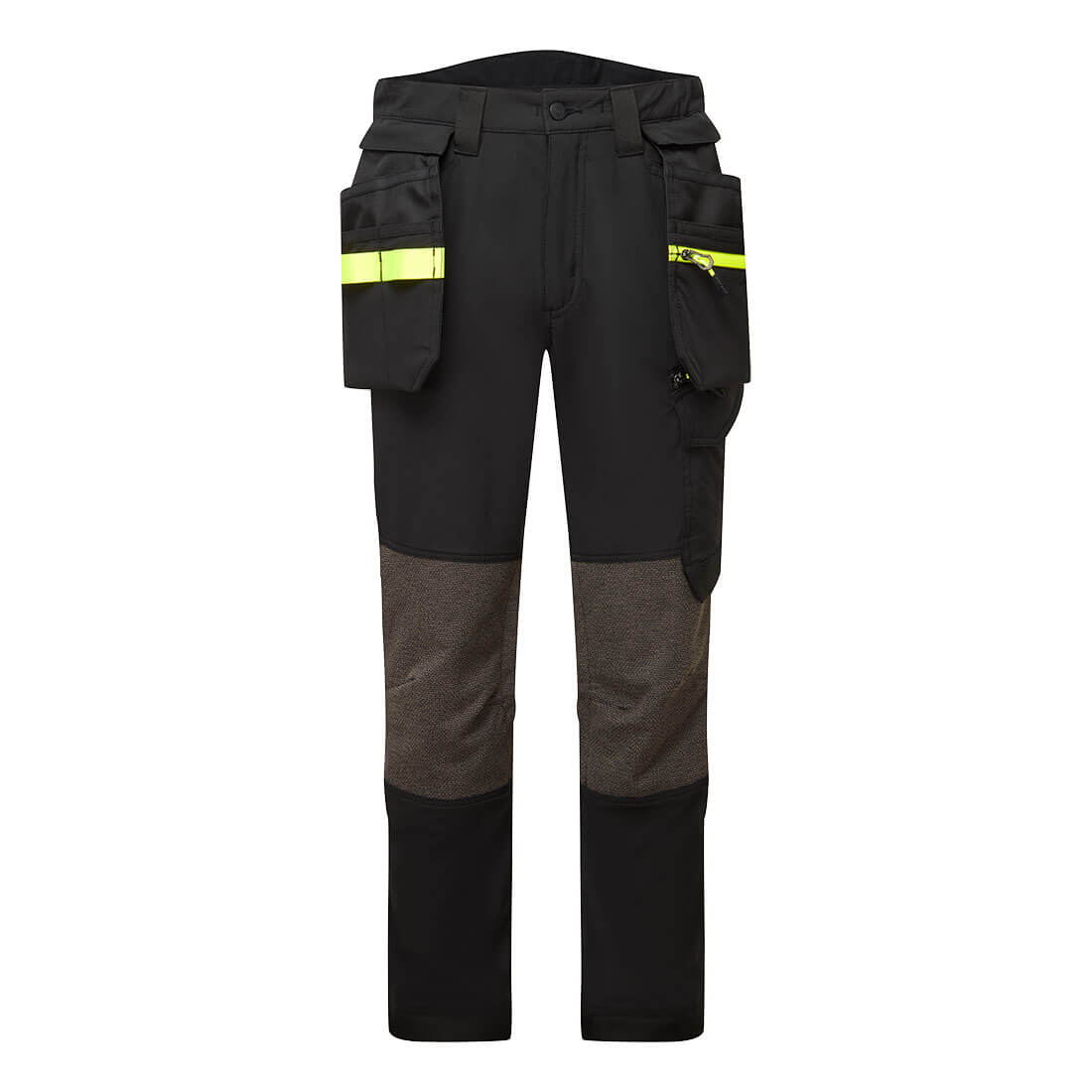 Portwest EV440 EV4 Stretch Broek met Afneembare Holster