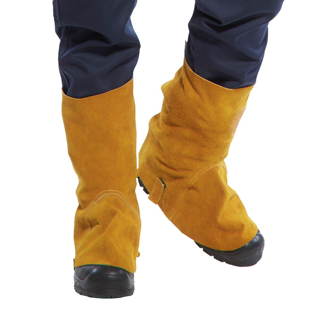 Portwest SW32 FR Lederen Laslaarshoes