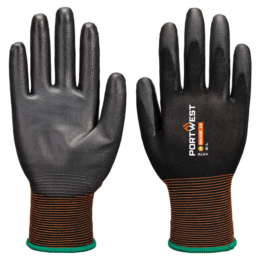 Portwest A372 GP Grip 18 PU-handschoen