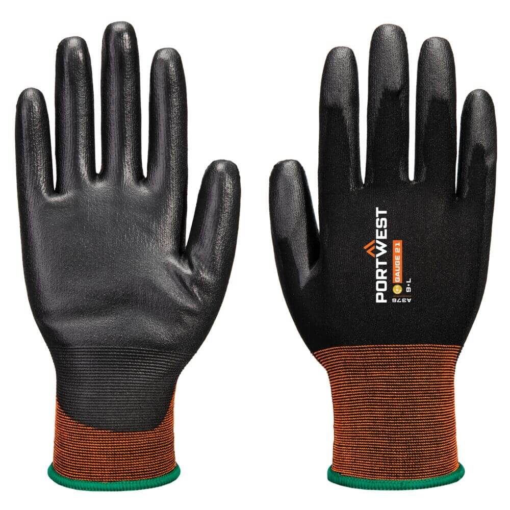 Portwest A376 GP Grip 21 PU-handschoen