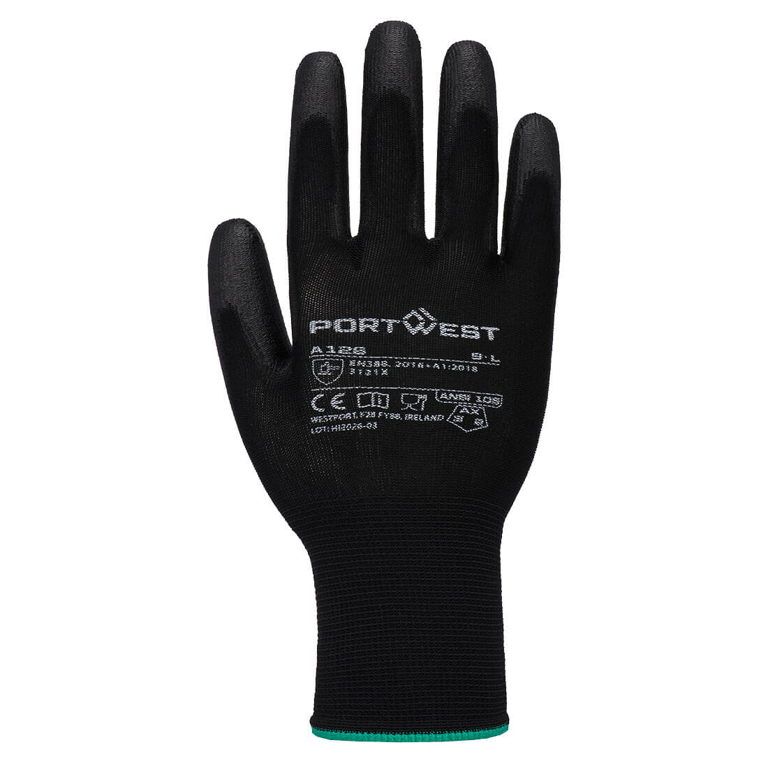 Portwest A126 Grip 13 Nylon PU-handschoen