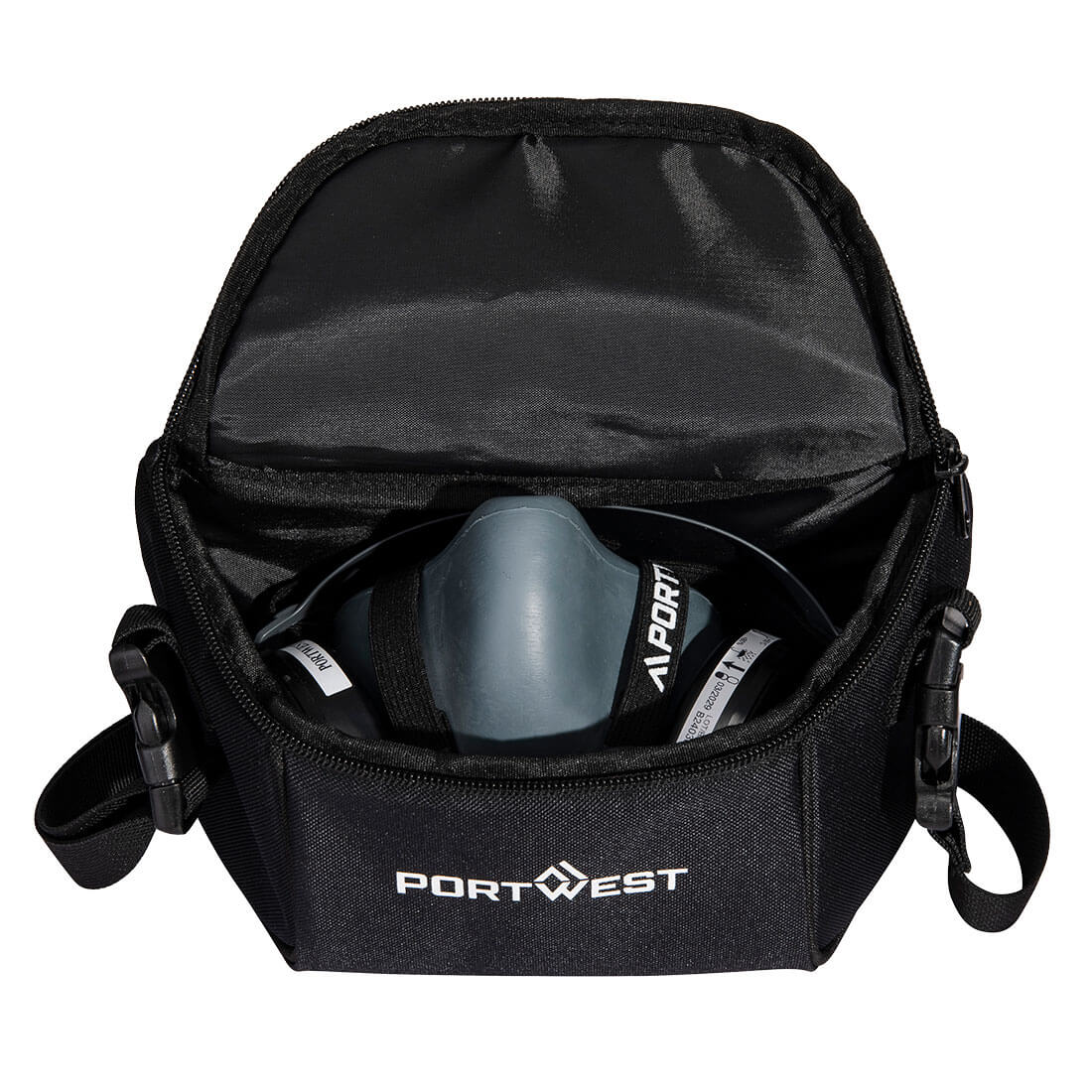 Portwest B940 Opbergtas voor halfmasker