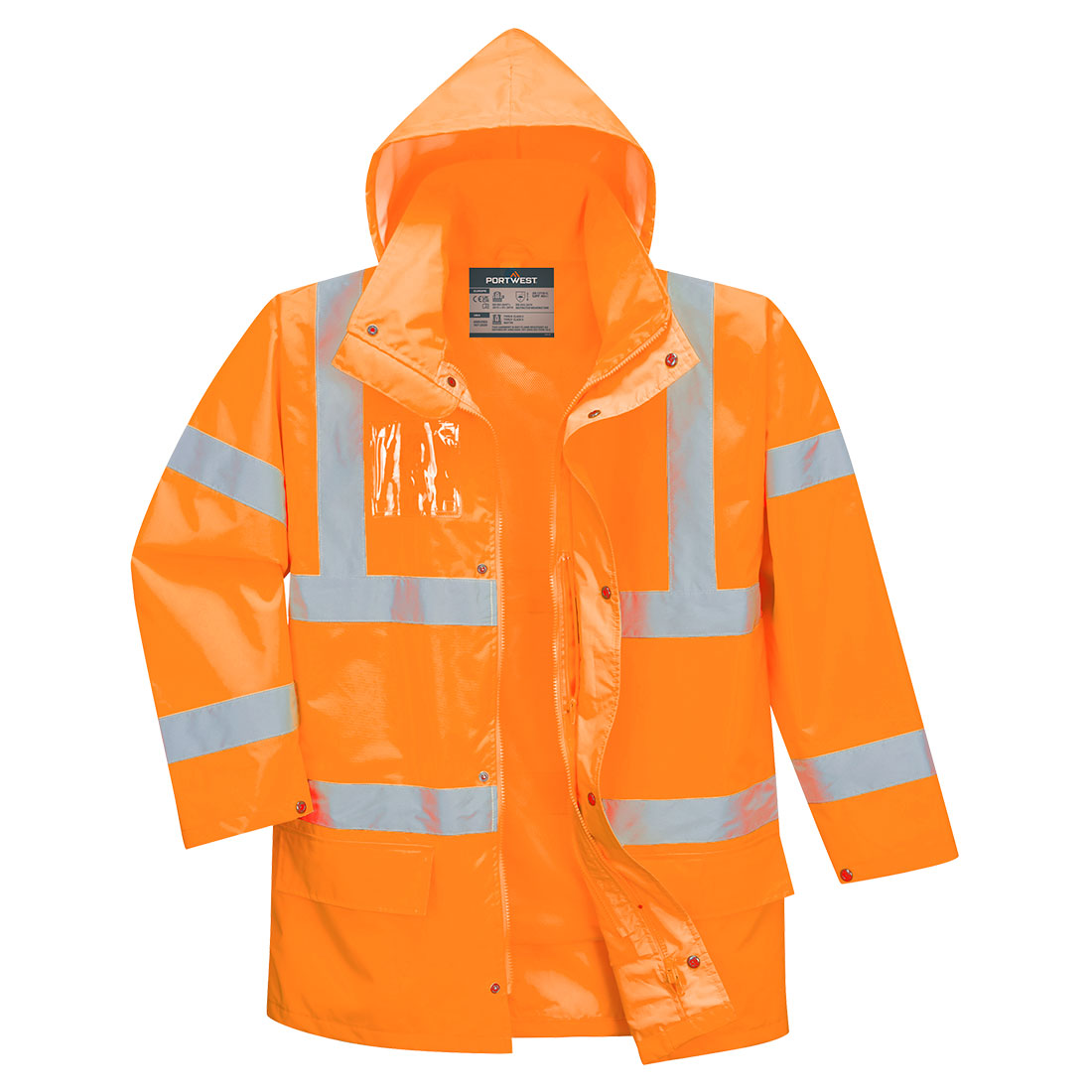 Portwest S765 Hi-Vis 5-in-1 Essentiële Jas