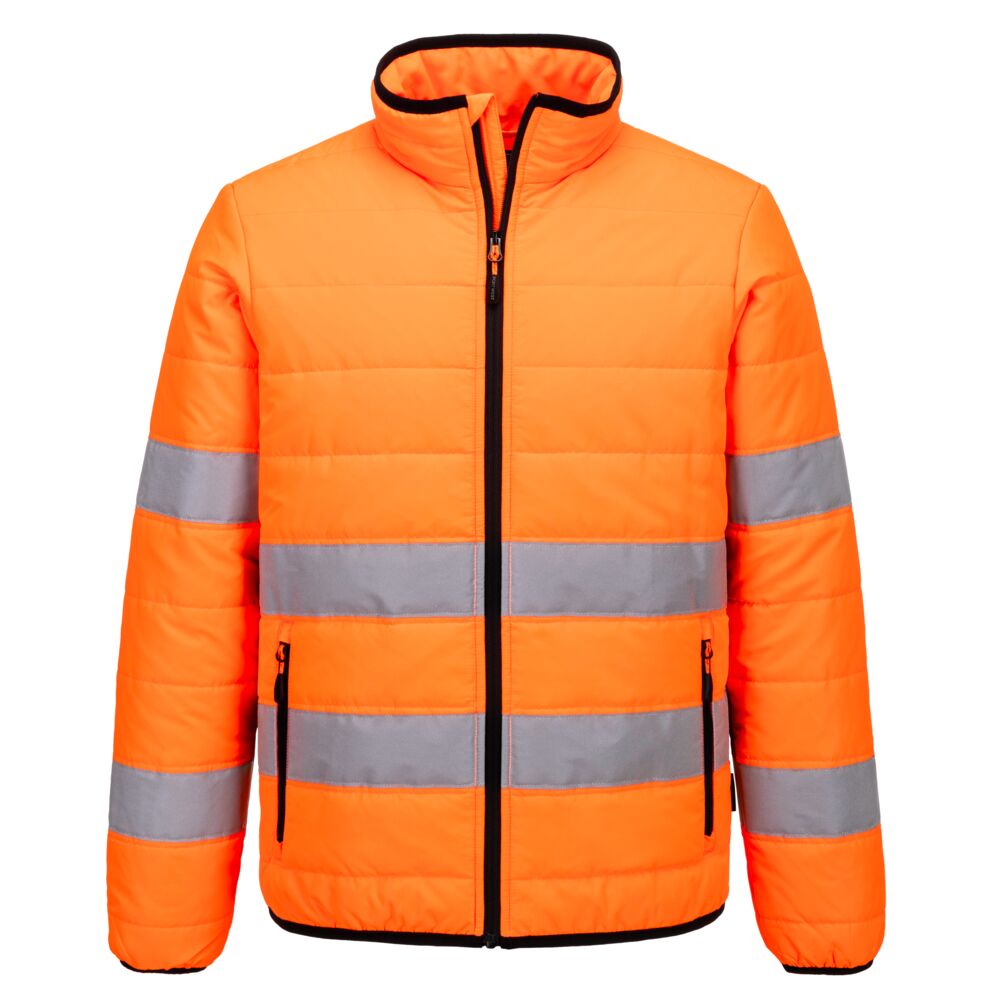 Portwest S617 Hi-Vis Baffle-jas