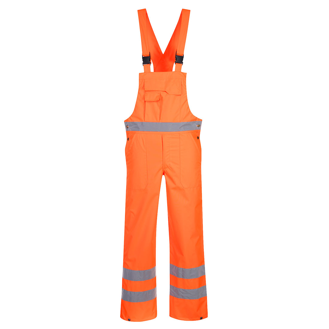 Portwest S388 Ademende regenbroek met reflecterende details