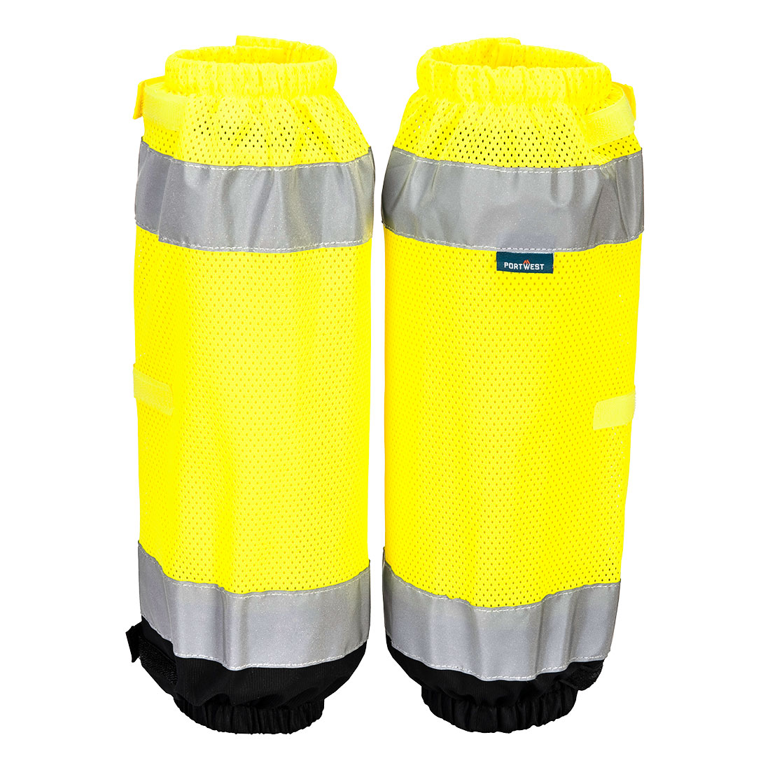 Portwest HV389 Hi-Vis Contrast Gaiters