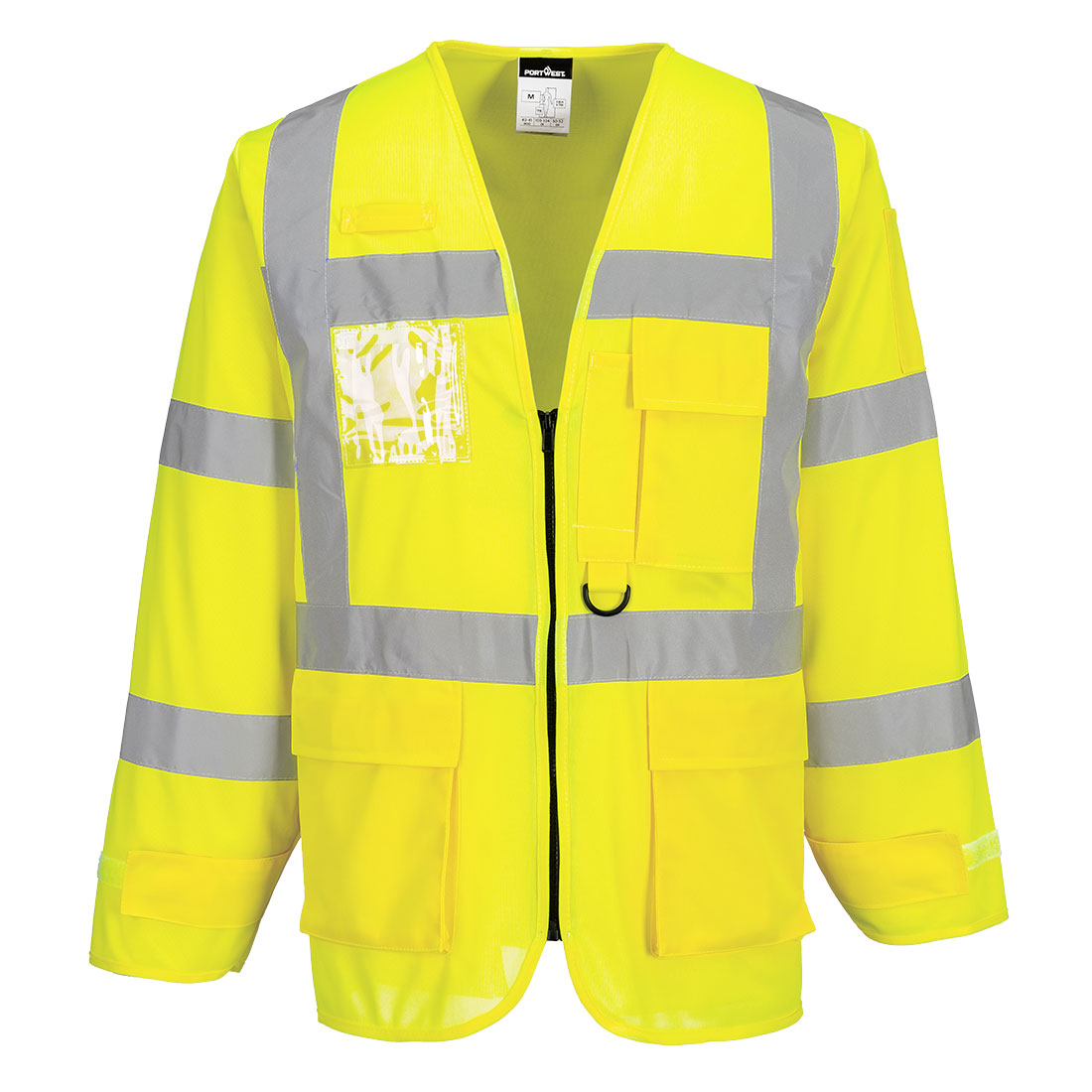 Portwest S475 Hi-Vis directiejas