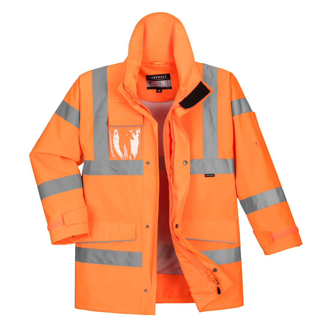 Portwest S590 Hi-Vis Extreme Regenjas