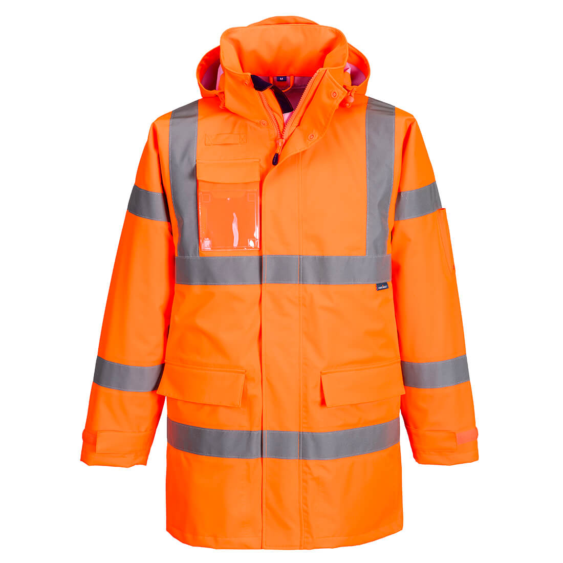 Portwest S599 Extra reflecterende regenjas (3L)