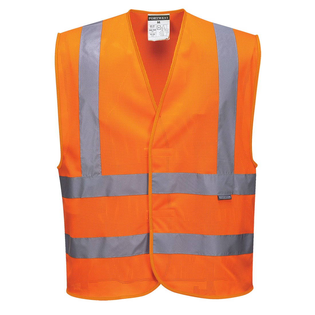 Portwest C370 Hi-Vis mesh band en brace vest