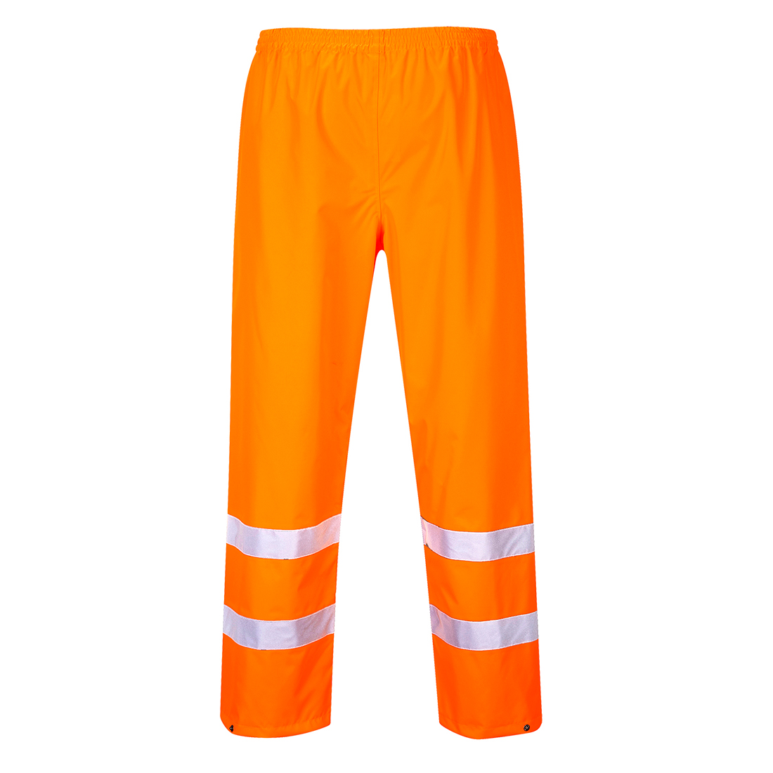 Portwest S480 Hi-Vis regenbroek voor in het verkeer
