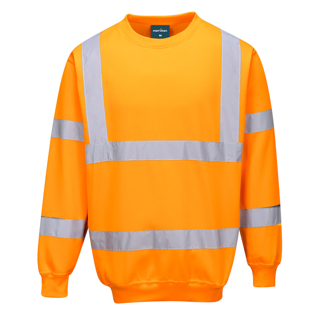 Portwest B303 Hi-Vis sweatshirt