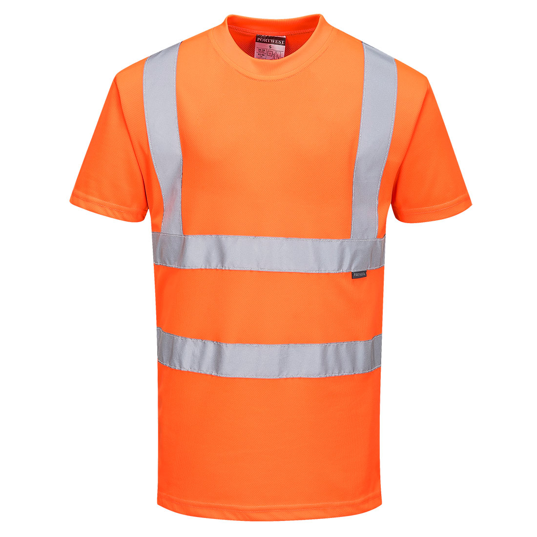 Portwest RT23 Hi-Vis T-shirt met korte mouwen