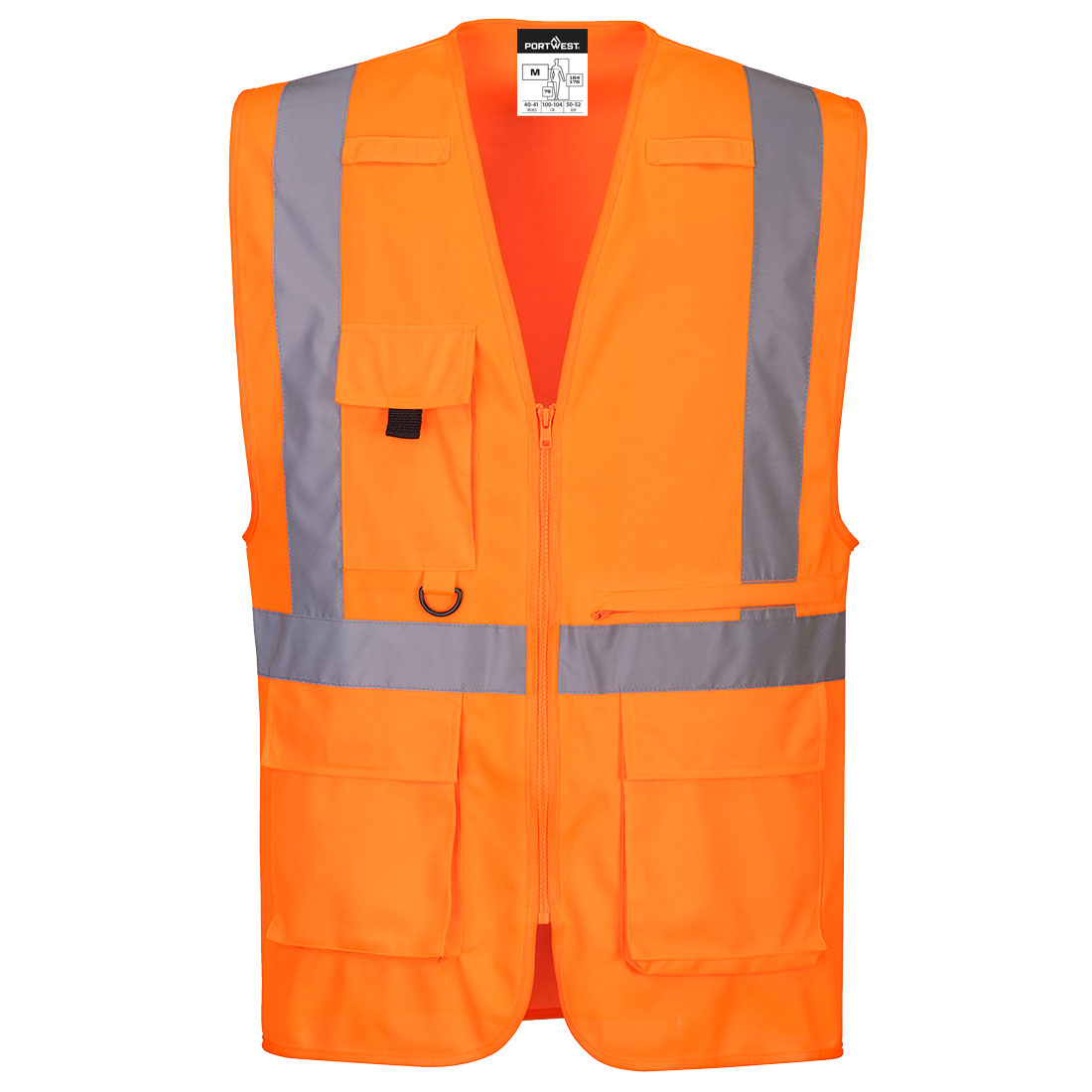 Portwest C357 Hi-Vis tabletvak executive vest