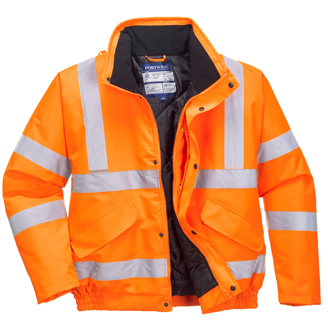 Portwest RT32 Hi-Vis winterbomberjack
