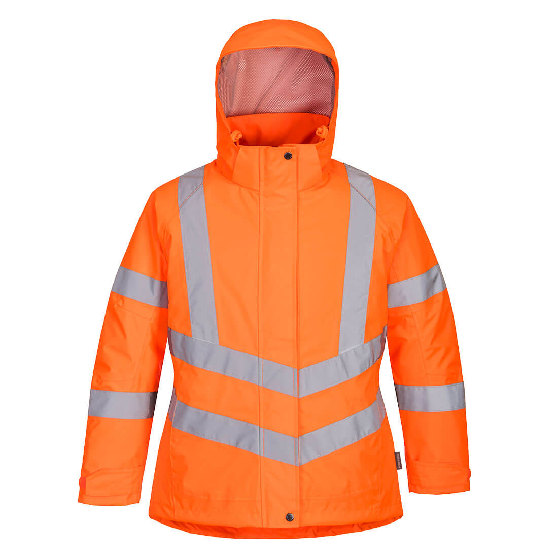 Portwest LW74 Hi-Vis dames winterjas