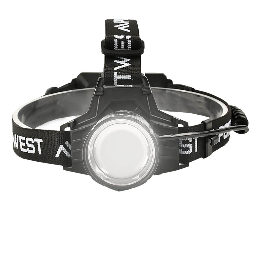 Portwest PA81 Krachtige focuskoplamp
