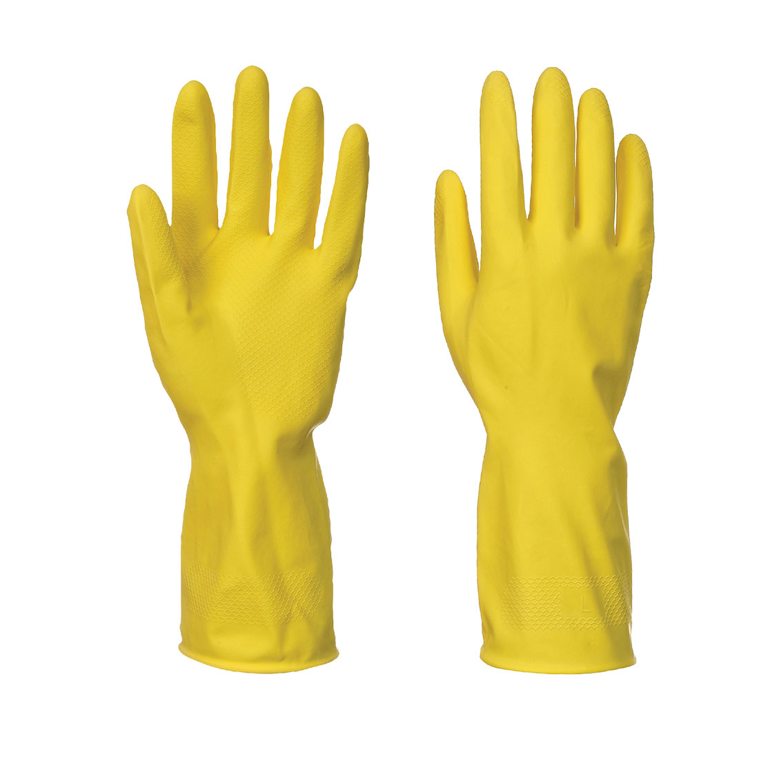 Portwest A800 Doos met latex handschoenen voor huishoudelijk gebruik (240 paar)