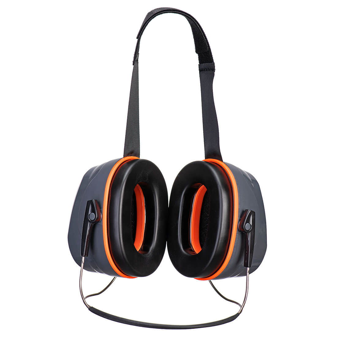 Portwest PW78 HV Extreme gehoorbeschermers met nekband