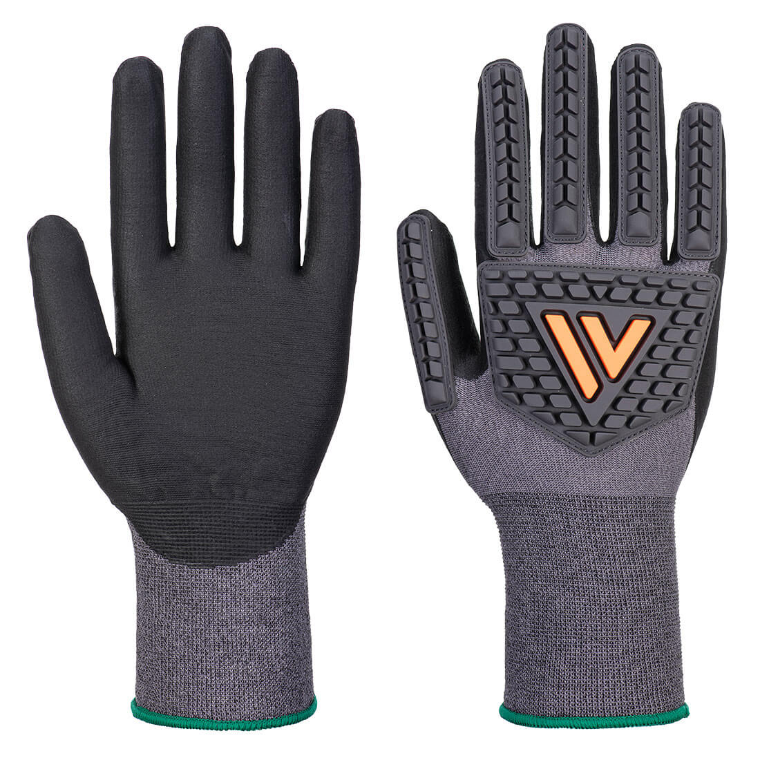 Portwest A715 Impact 15 Nitril Microfoam Handschoen