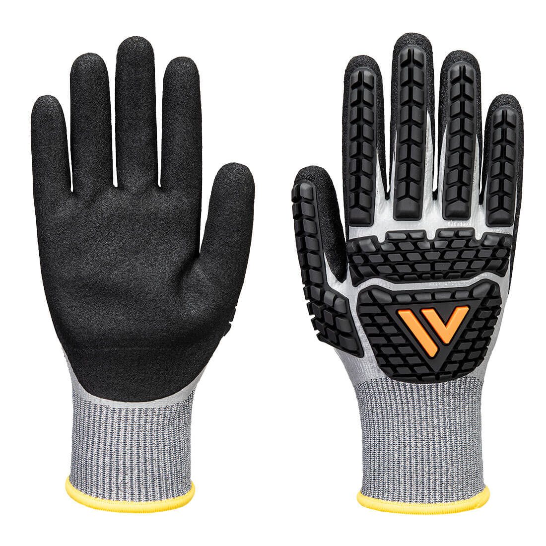 Portwest AP54 Impact F13 waterdichte handschoen van nitrilschuim (TPR)