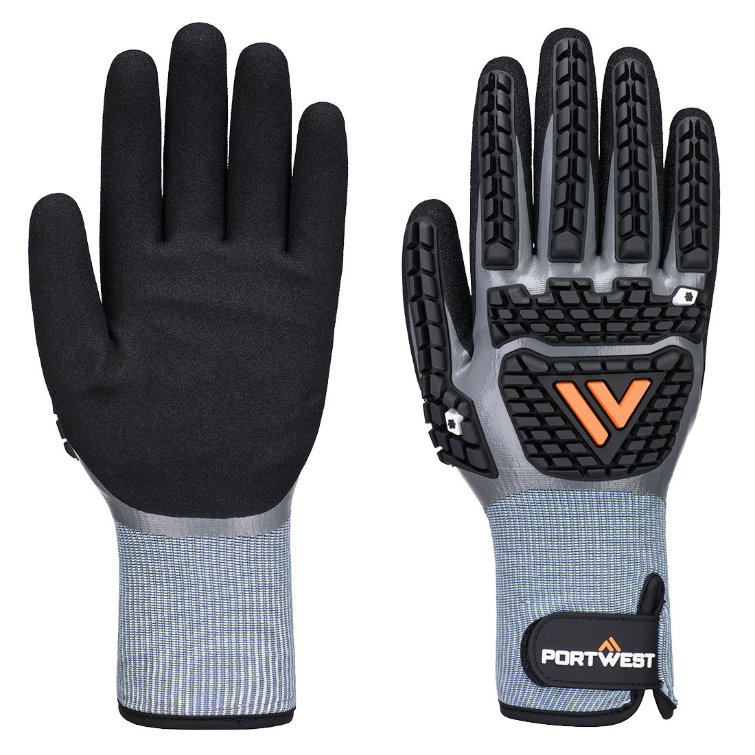 Portwest AP56 Impact F15 Foam TPR Koude Handschoen