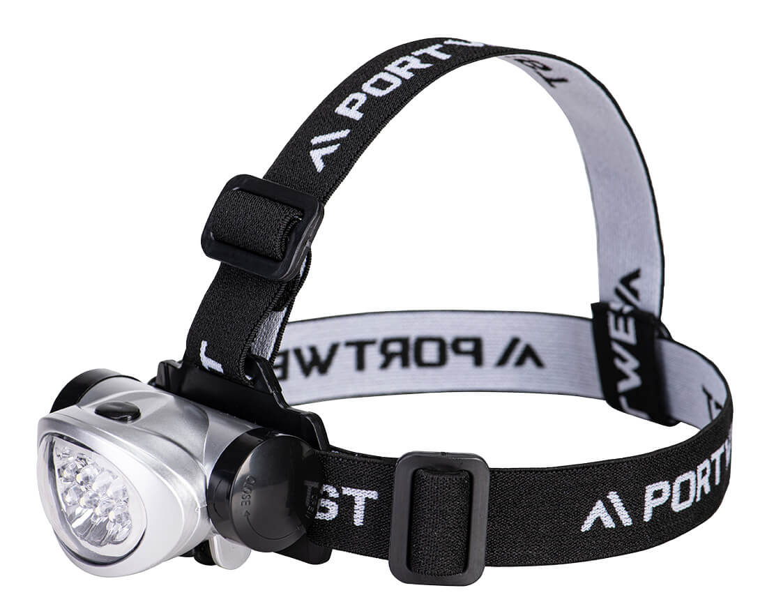 Portwest PA50 LED-koplamp