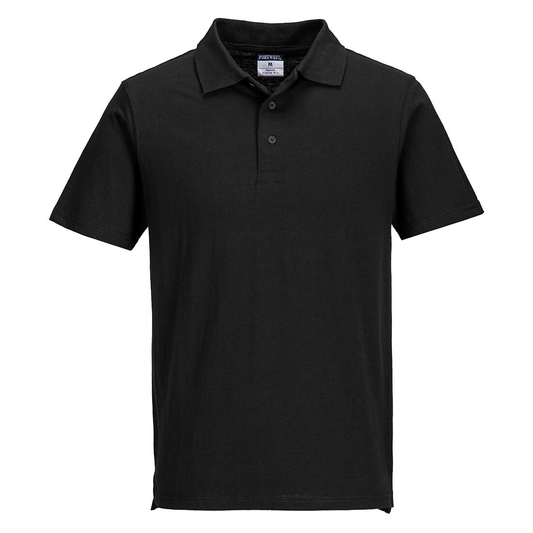Portwest L210 Lichtgewicht jersey poloshirt, korte maat (48 stuks per doos)
