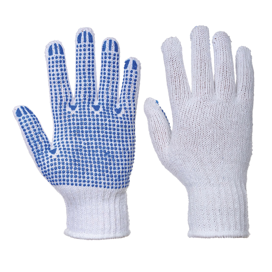 Portwest A111 Voering 7 PVC Polka Dot Handschoen