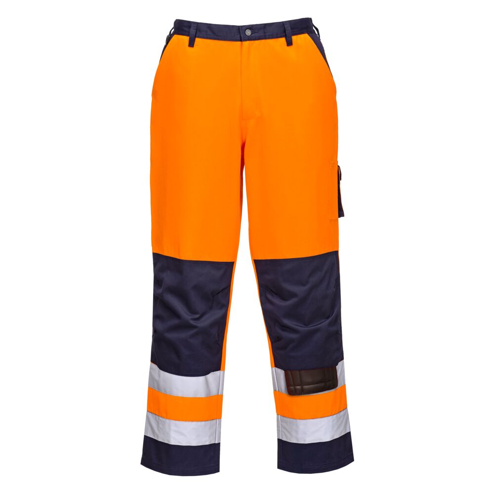 Portwest TX51 Lyon Hi-Vis Contrast werkbroek