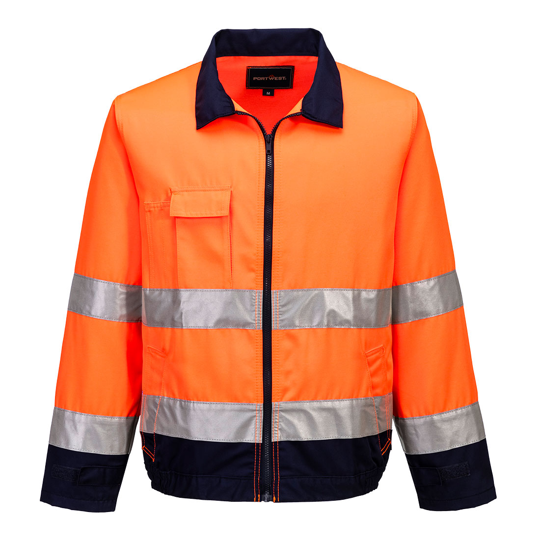 Portwest TX70 Madrid Hi-Vis Contrast Bomberjack