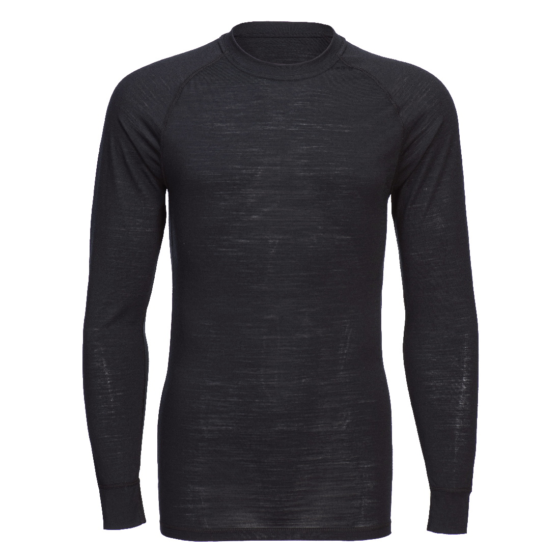 Portwest B183 Baselayer top met ronde hals van merinowol