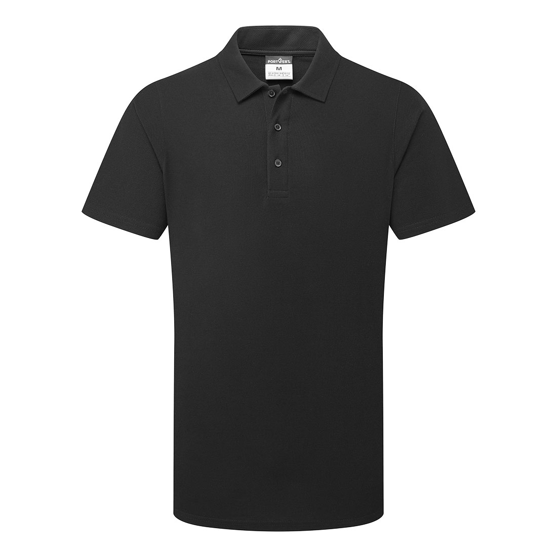 Portwest C211 Mesh Air Pro poloshirt met korte mouwen