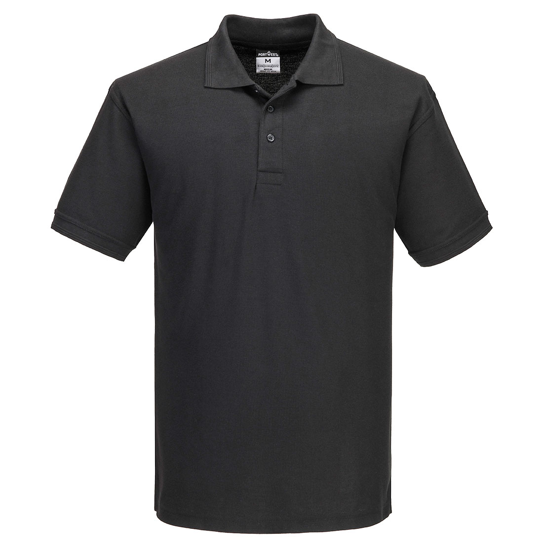 Portwest B210 Napels poloshirt met korte mouwen