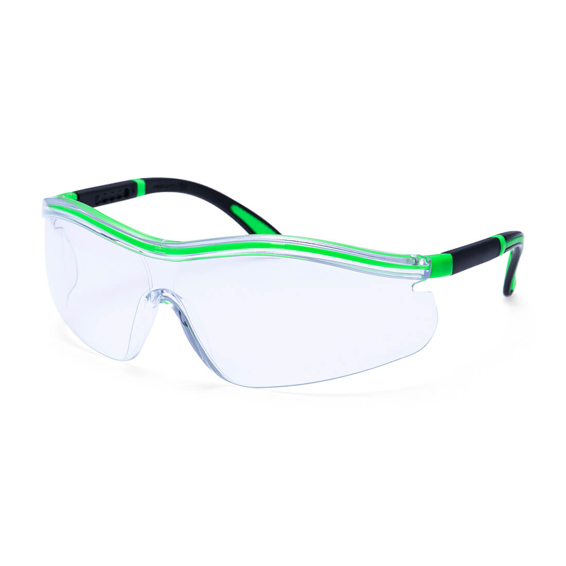 Portwest PS34 Neon veiligheidsbril