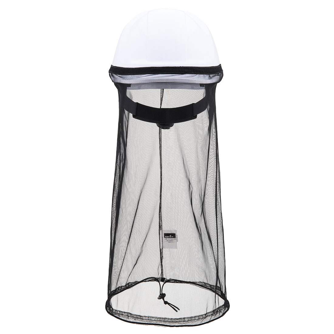 Portwest HA34 Opvouwbaar helm-insectennet