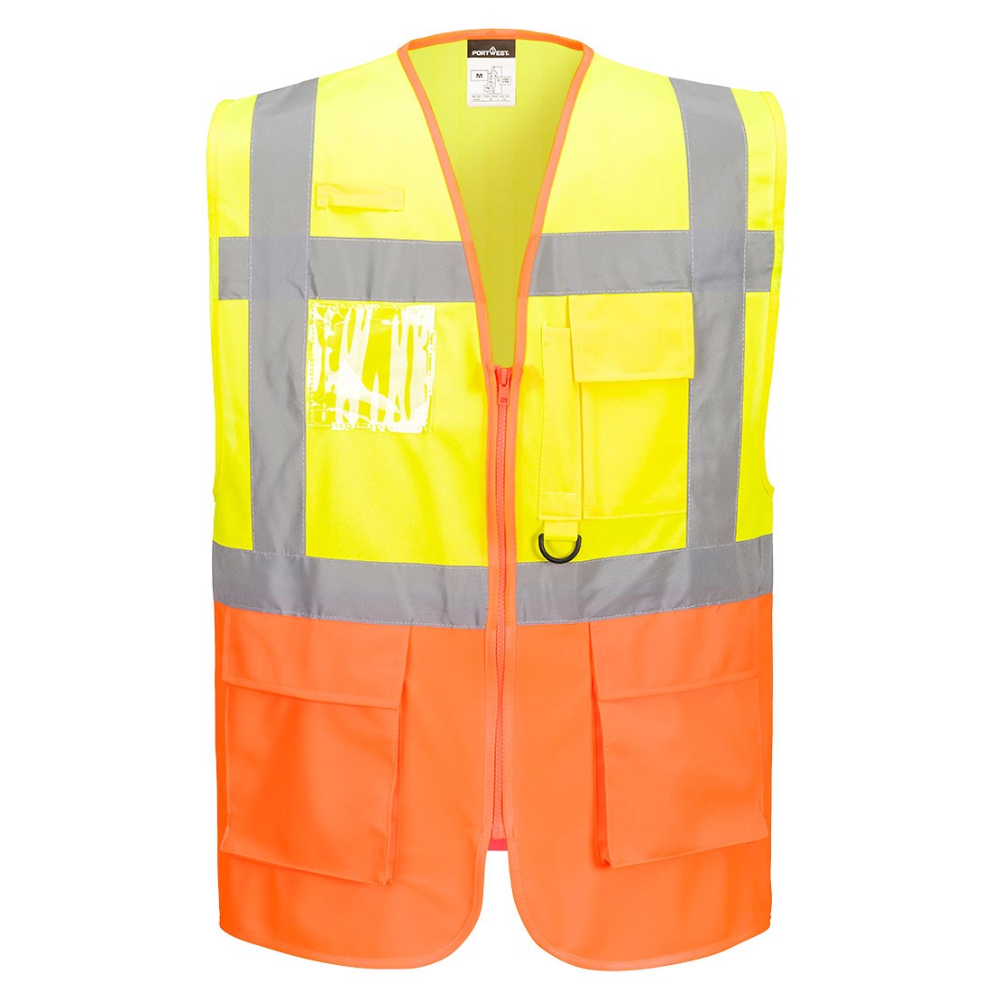 Portwest S376 Praag Hi-Vis Executive Vest