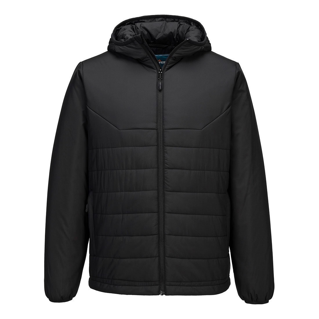 Portwest S608 Professionele, geïsoleerde jas met capuchon en schotten