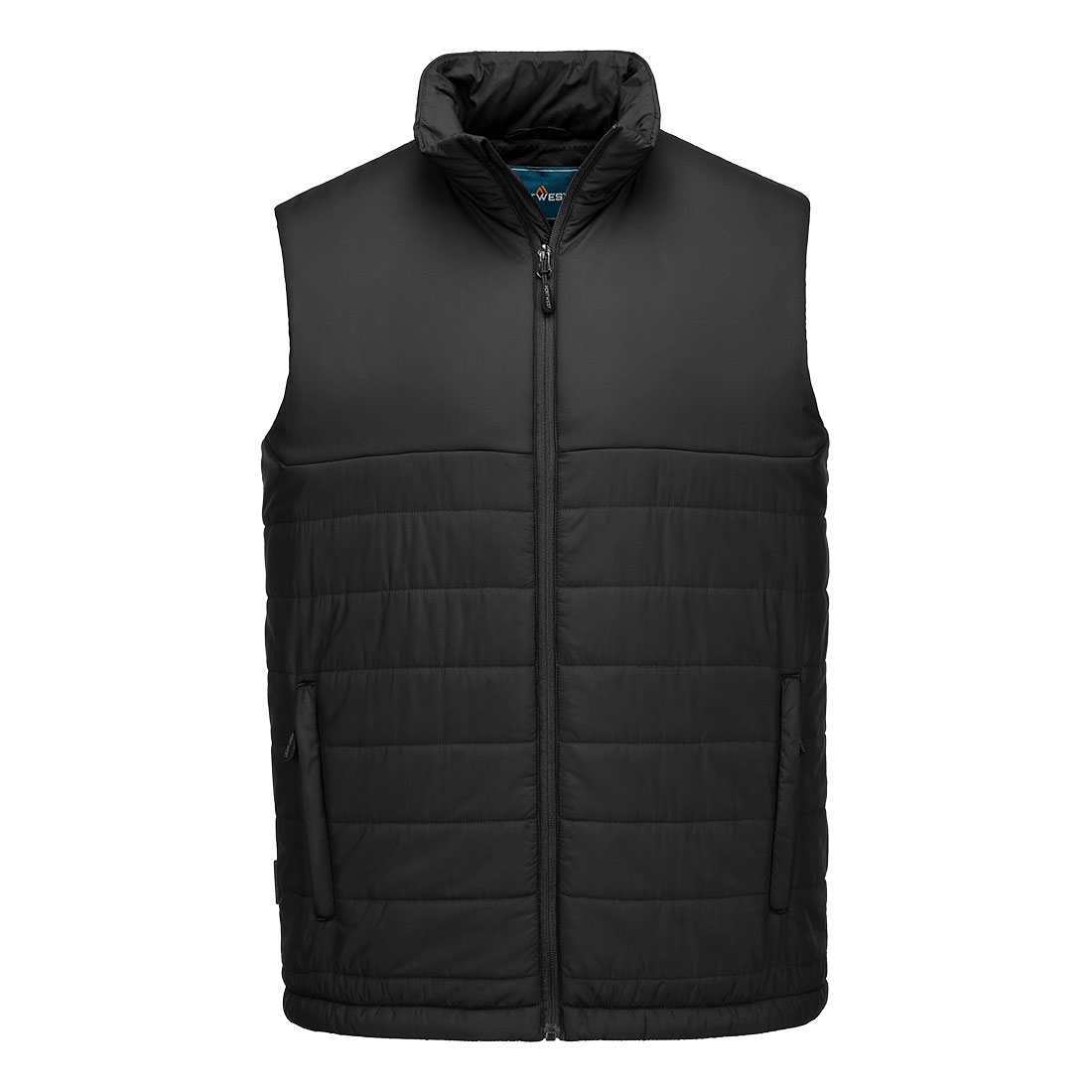 Portwest S606 Professioneel geïsoleerd vest met schotten