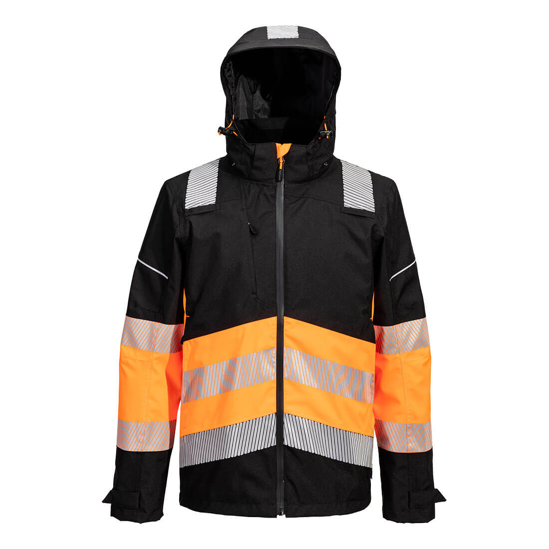 Portwest PW368 PW3 Hi-Vis Klasse 1 Extreme Regenjas