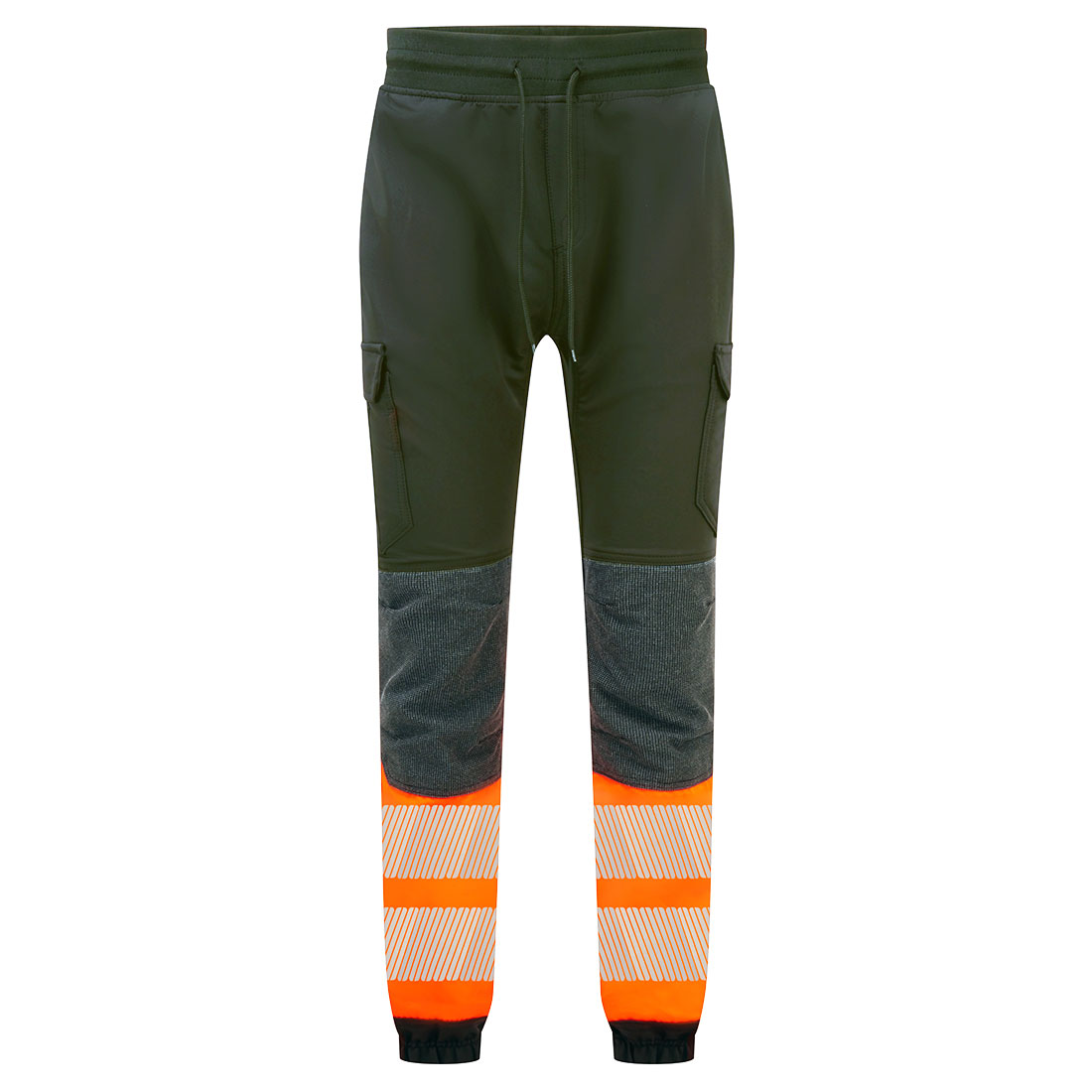 Portwest KX341 PW3 Hi-Vis Flexi Klasse 1 Joggingbroek