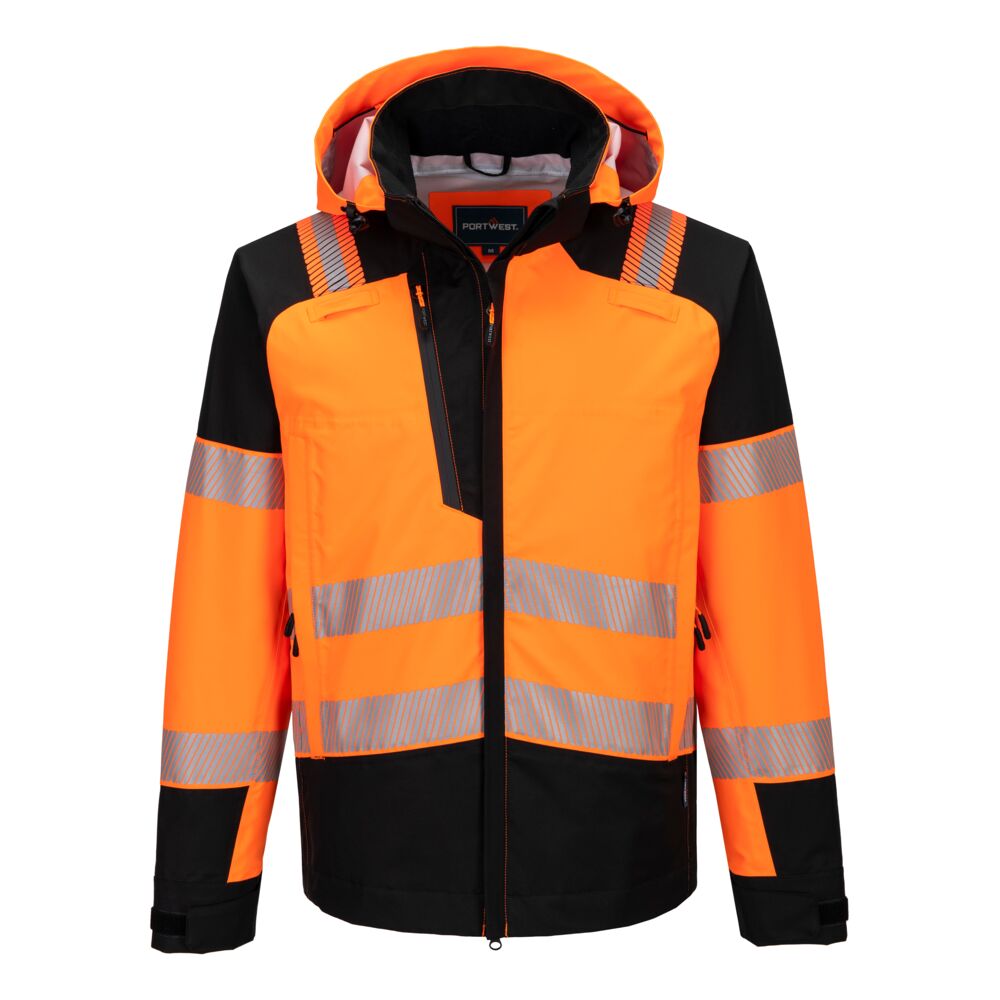 Portwest T166 PW3 Hi-Vis regenjas (3L)