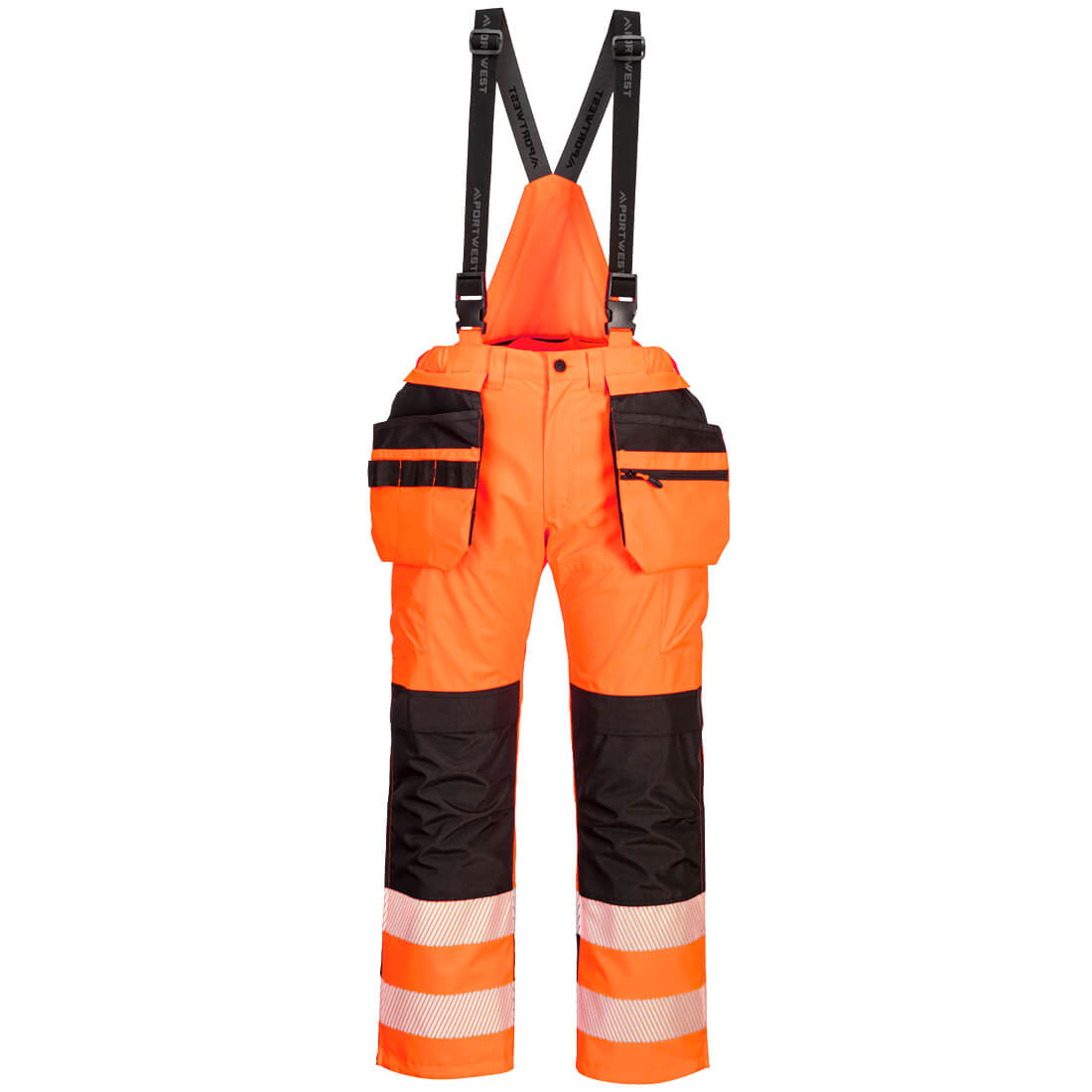 Portwest PW356 PW3 Hi-Vis regenbroek