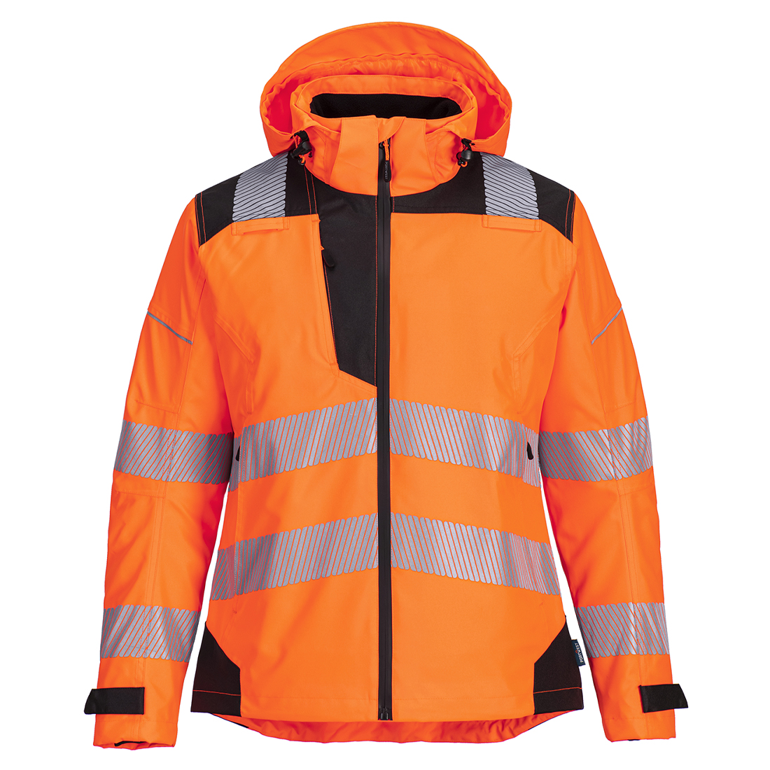 Portwest PW389 PW3 Hi-Vis regenjas voor dames