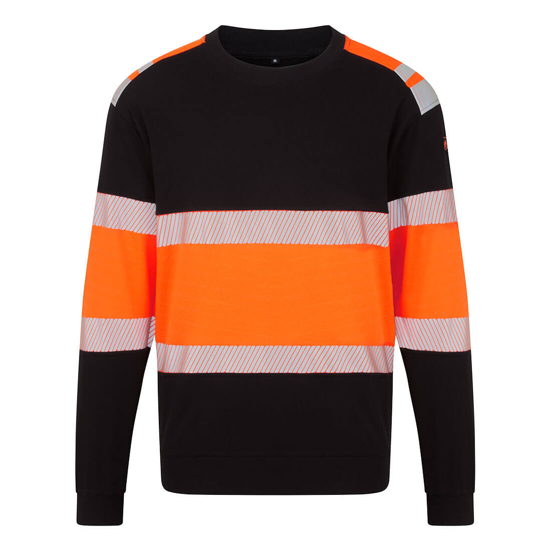 Portwest FR737 PW3 Modaflame gebreid HVO klasse 1 FR-sweatshirt